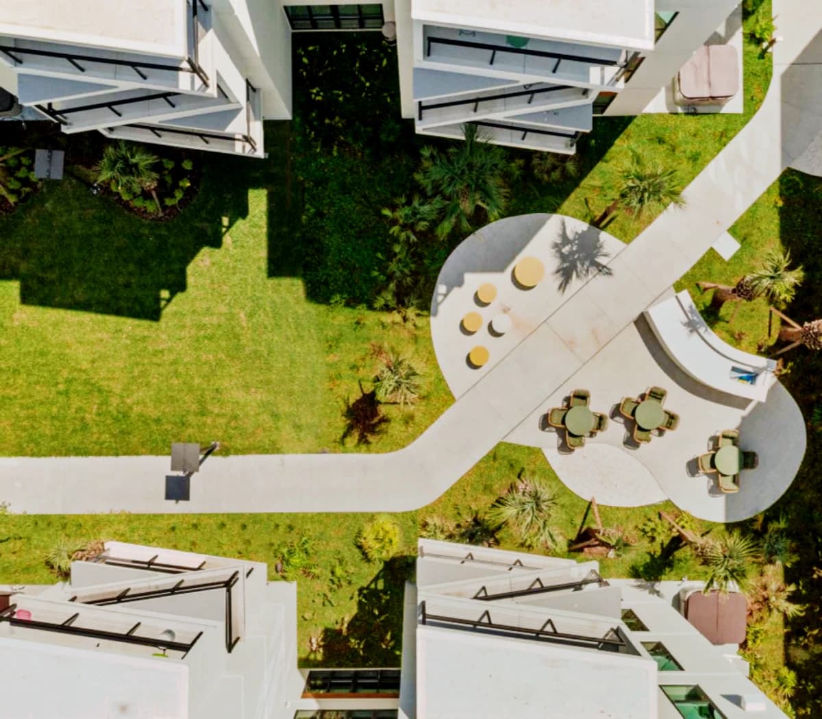 Outdoor Features