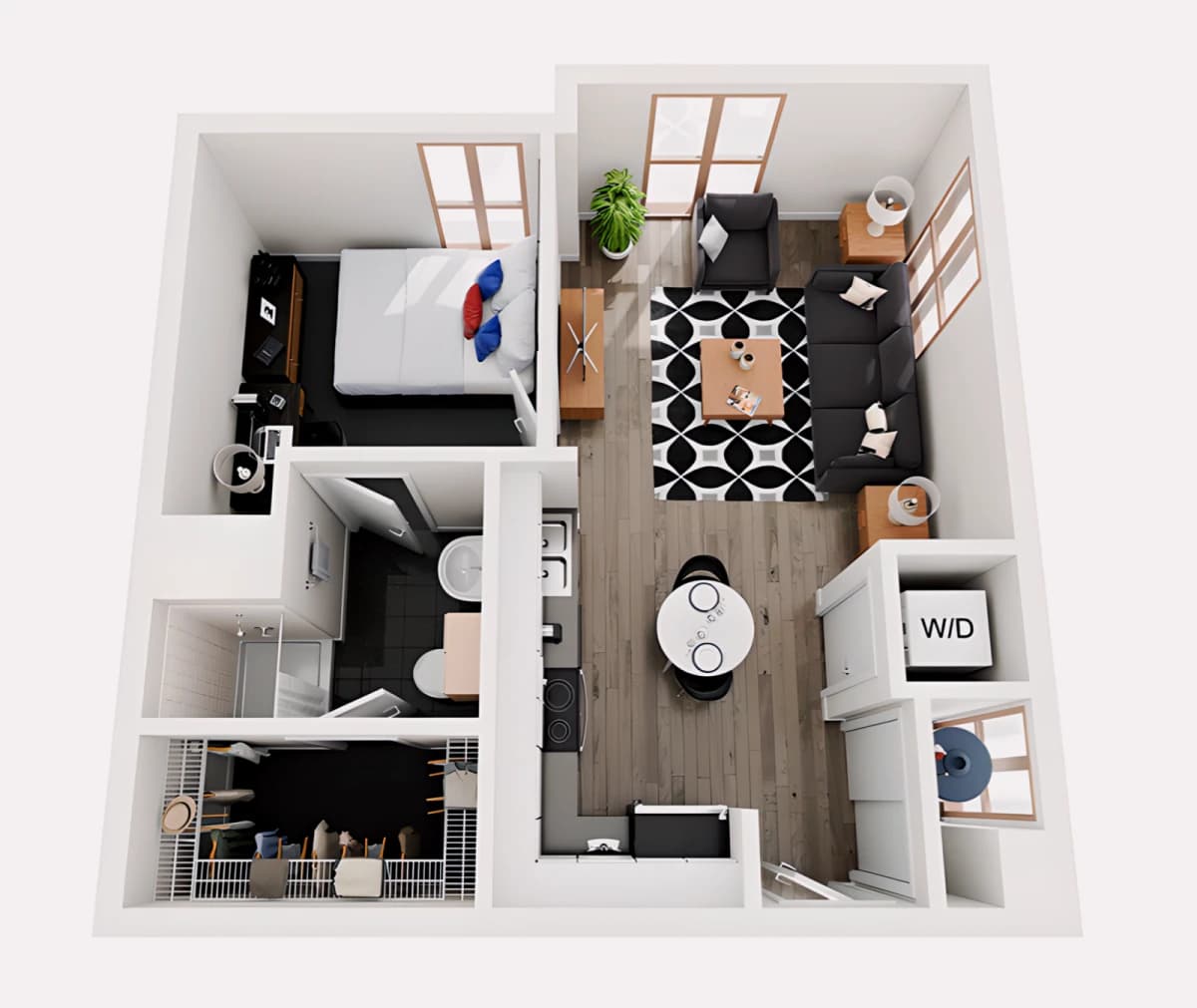 Foundry Lofts image