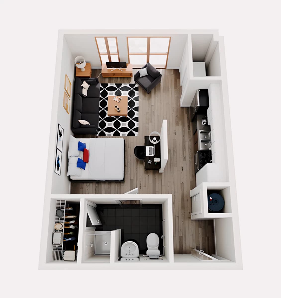 Foundry Lofts image