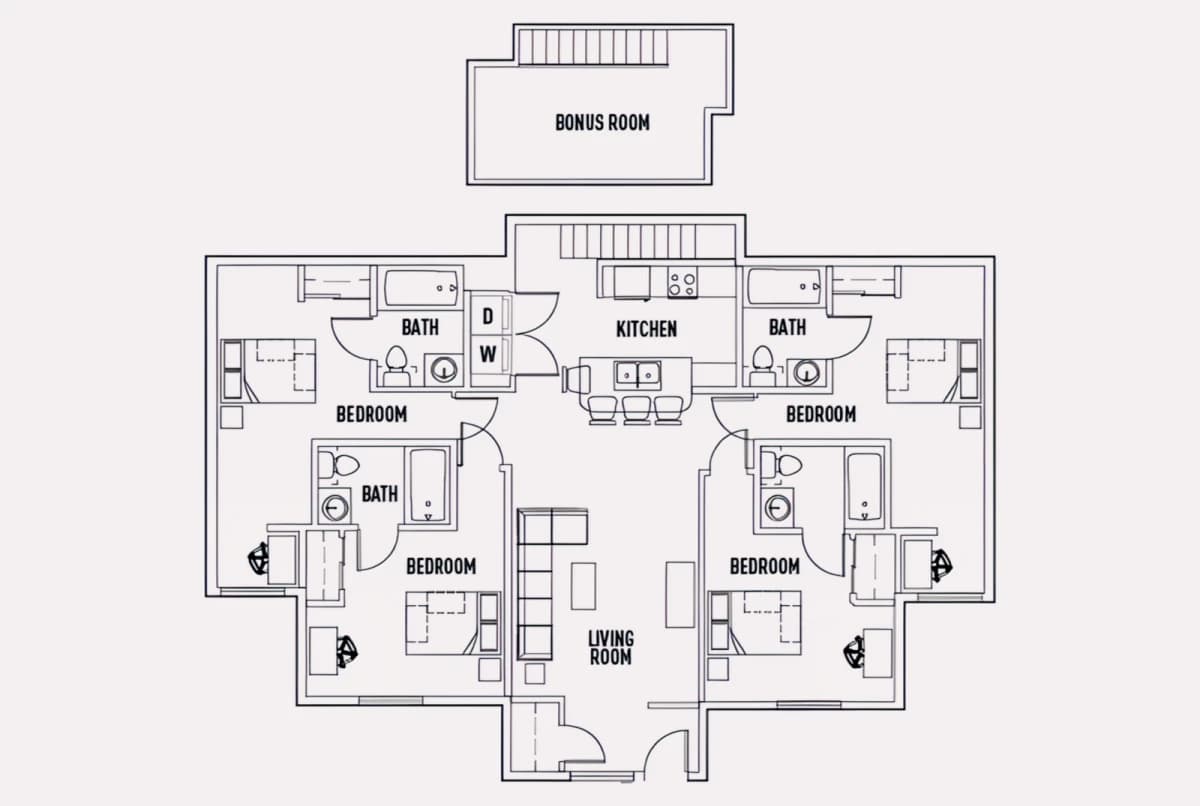 U Club Binghamton image