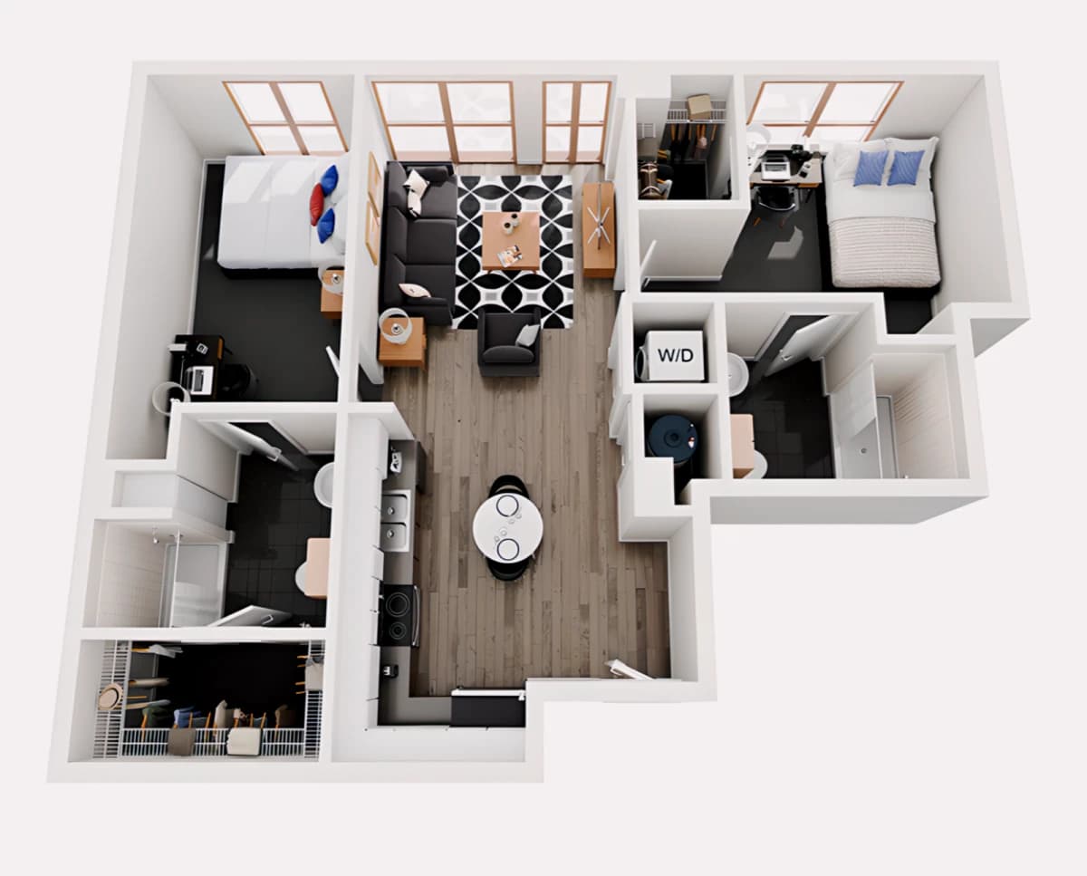 Foundry Lofts image