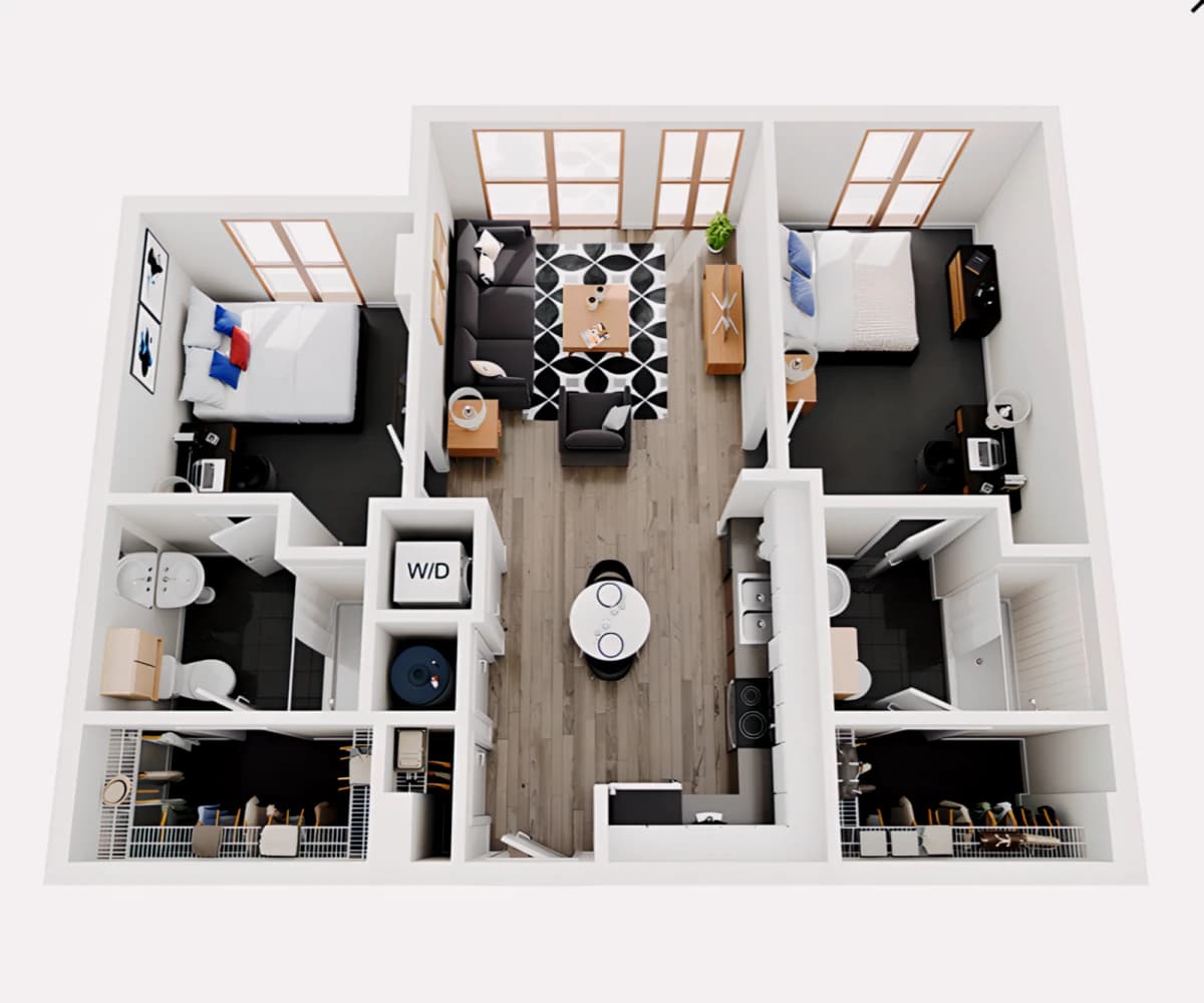 Foundry Lofts image