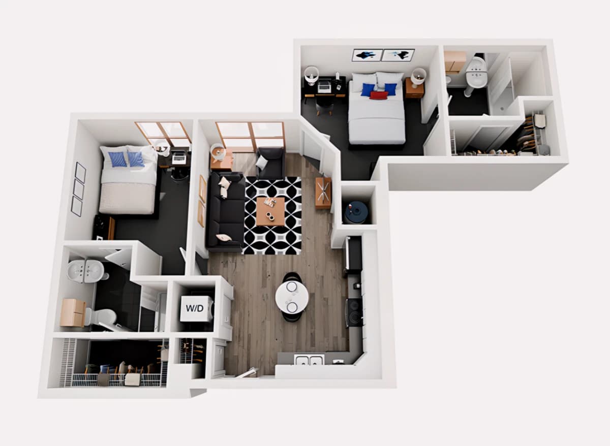 Foundry Lofts image