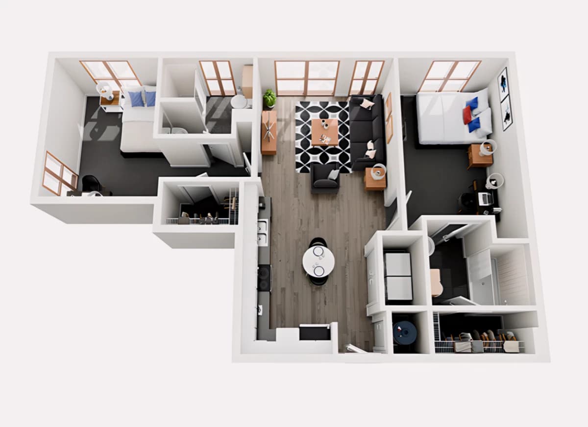 Foundry Lofts image