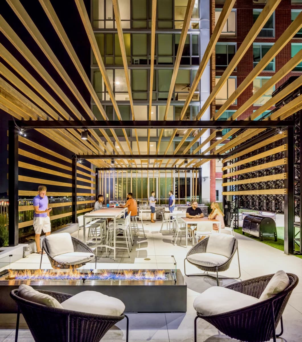 Outdoor Features