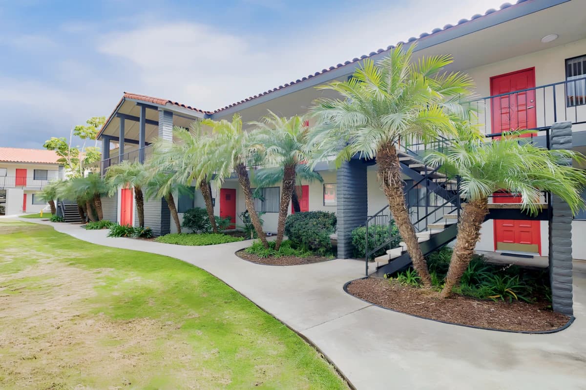 University Village Fullerton