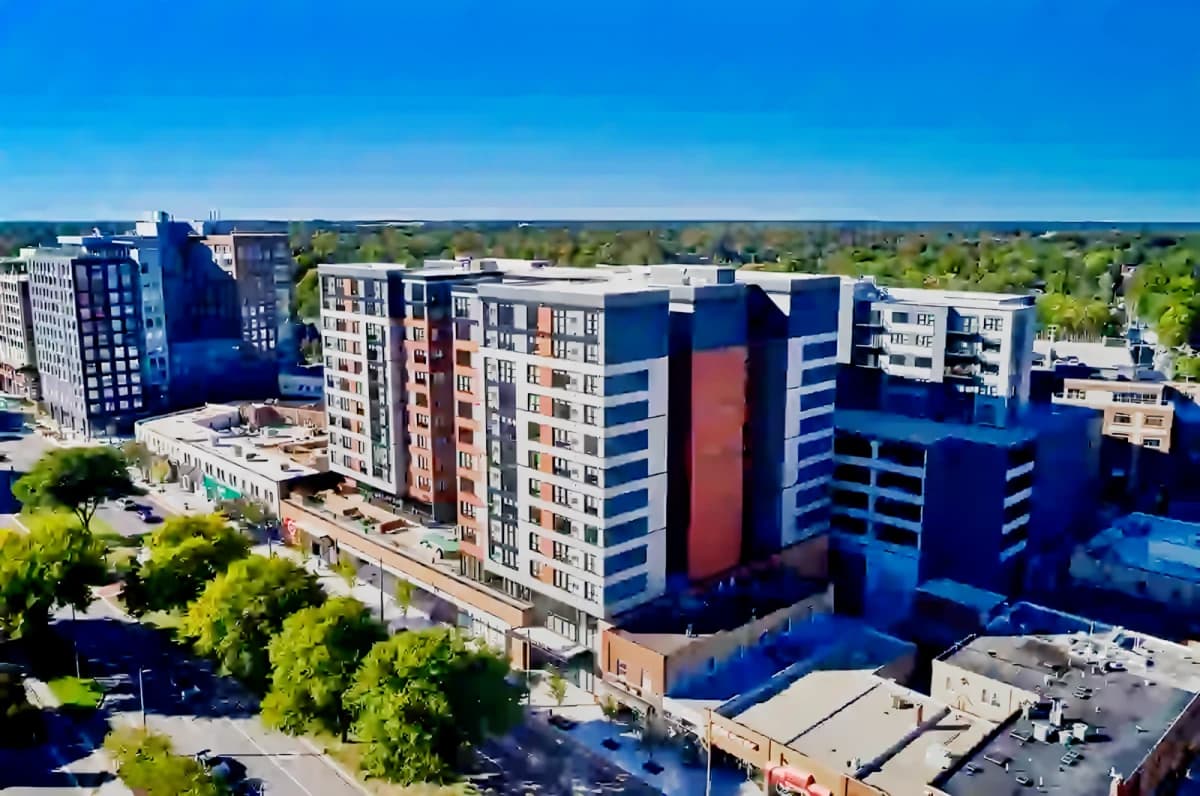 Landmark on Grand River image