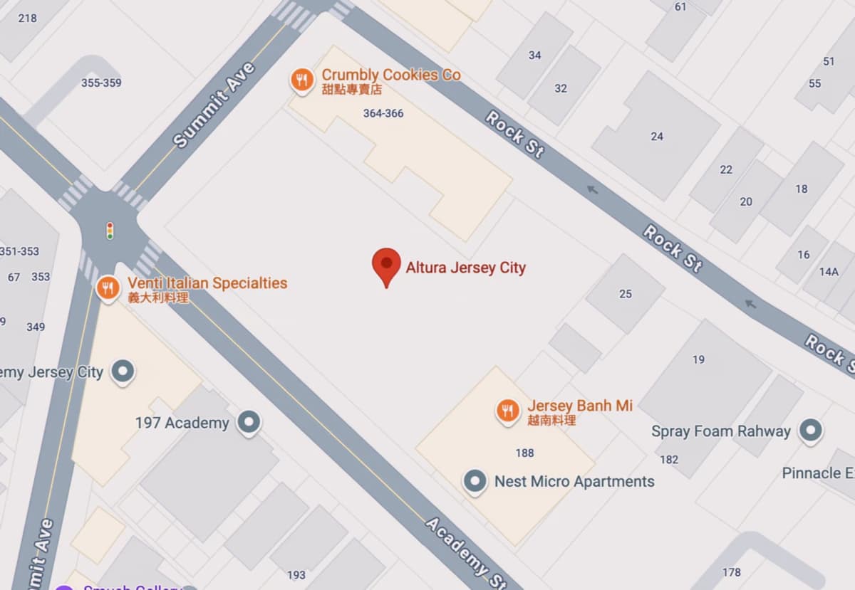 Location