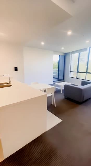 2 bed 2 bath-master room