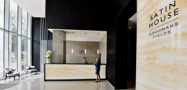 CW-Meranti House, 84 Alie Street, LONDON, E1 image