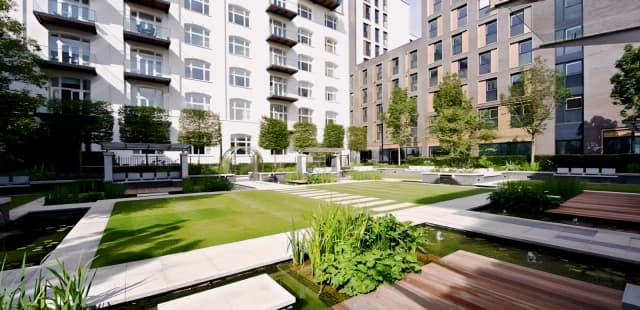 Outdoor Features