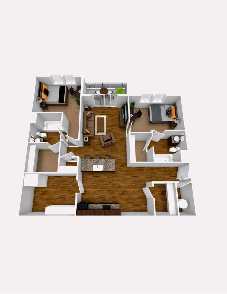 11 West image