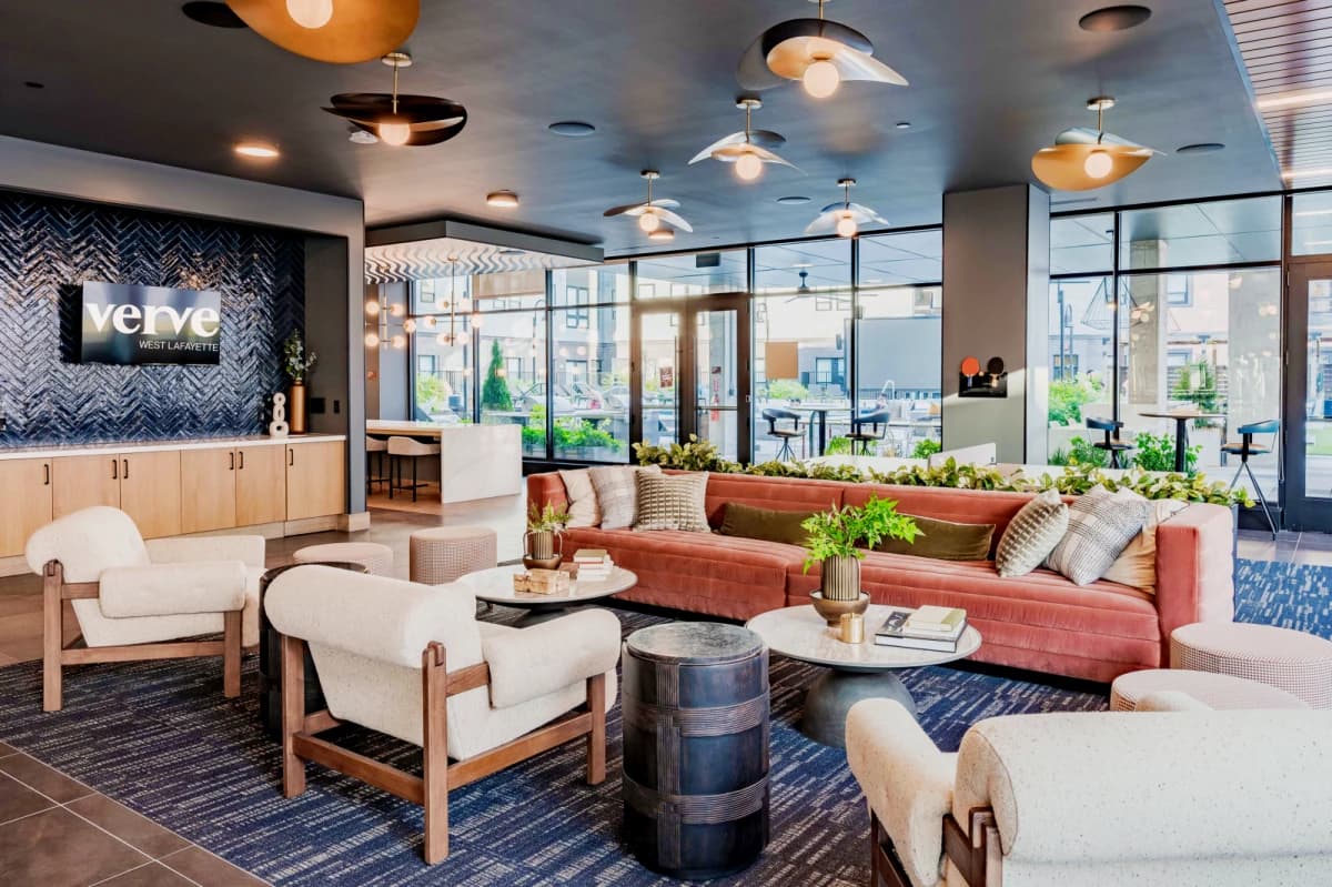 VERVE West Lafayette image