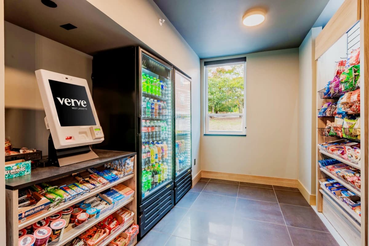 VERVE West Lafayette image