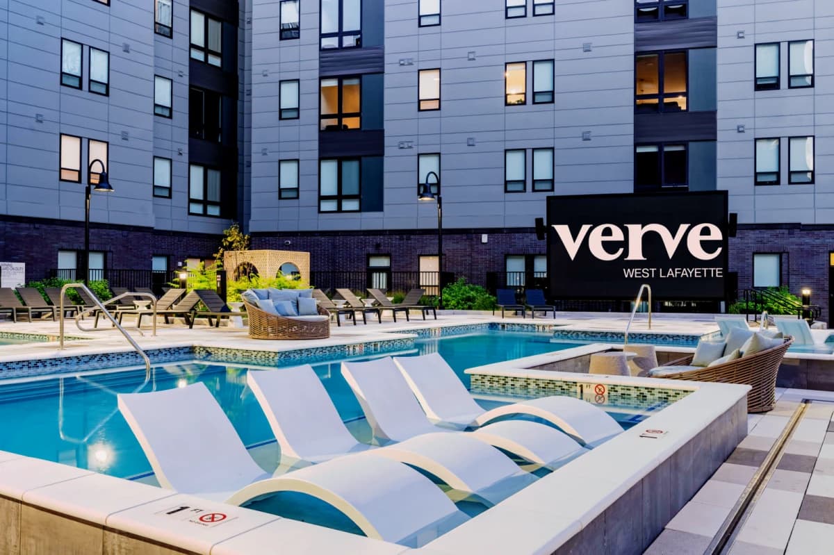 VERVE West Lafayette image
