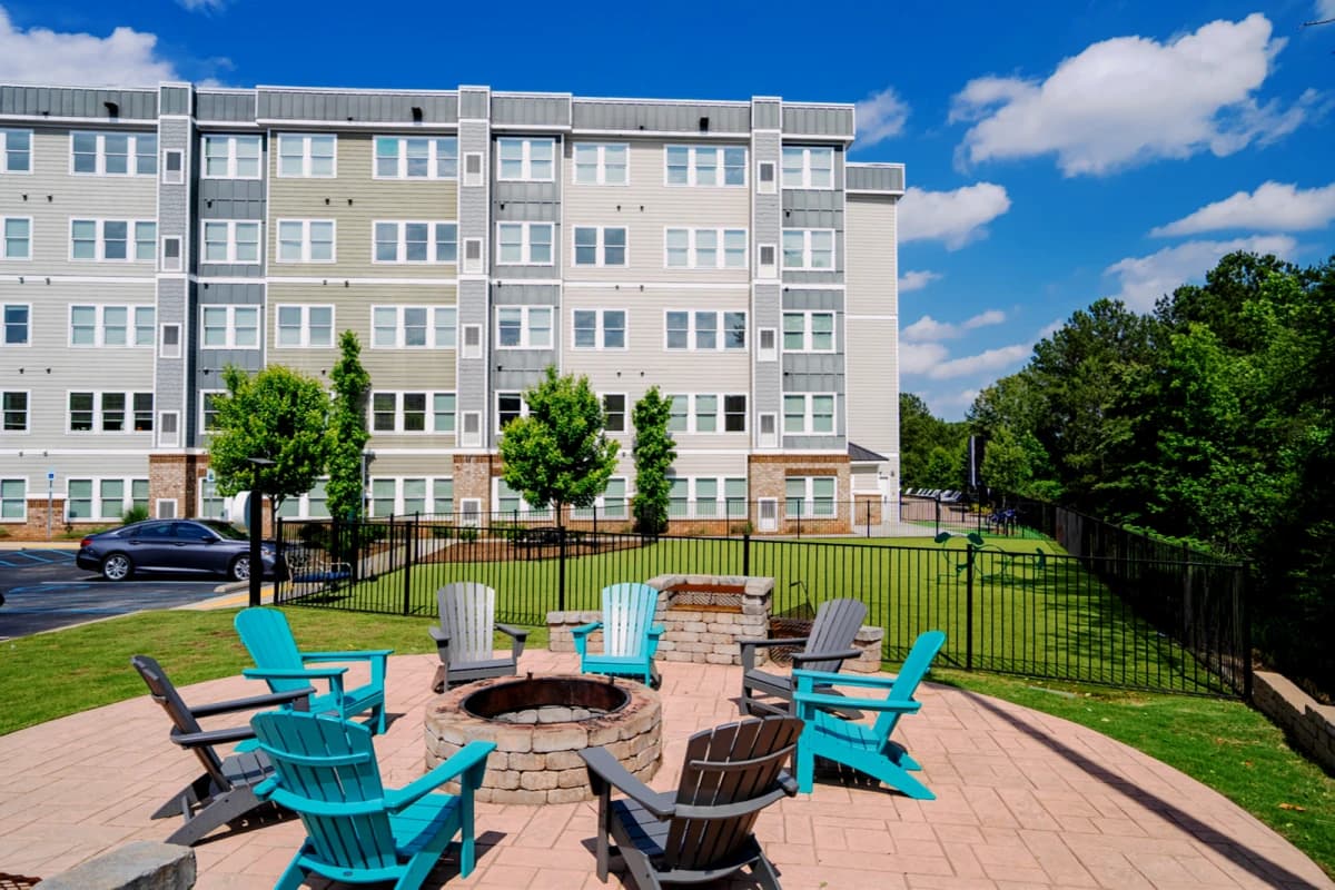 Outdoor Features