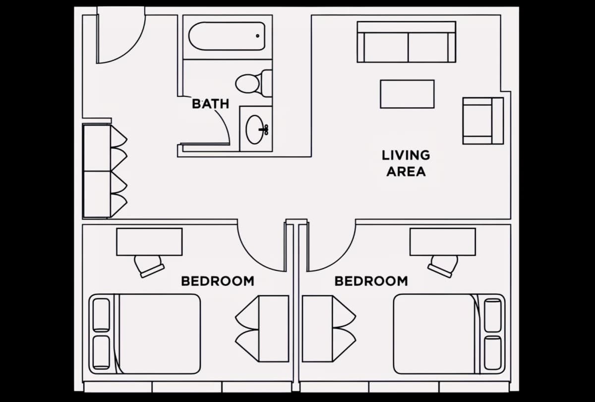 Parkside Student Residence image