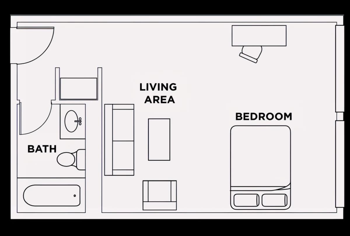 Parkside Student Residence image