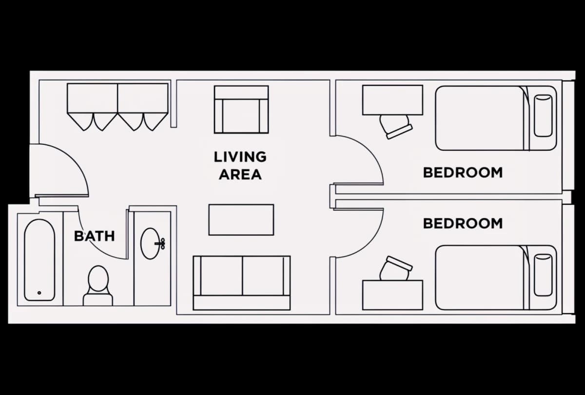 Parkside Student Residence image