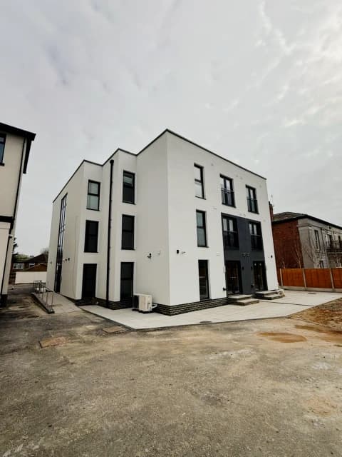 The Ashcroft Apartments