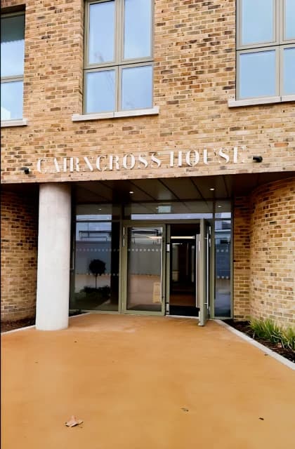 CW-Cairncross House