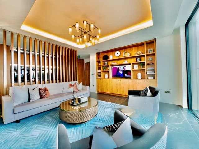 CW-Apartment , Hampton Tower, Marsh Wall, London image