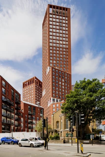 GS-Keybridge Tower