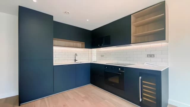 1 Bedroom 1 Bathroom