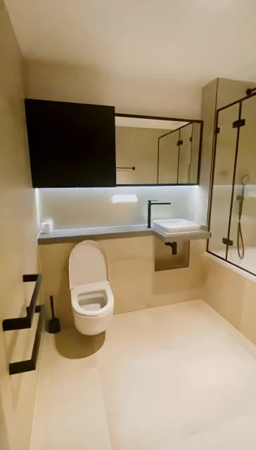 2 Bedroom 2 Bathroom