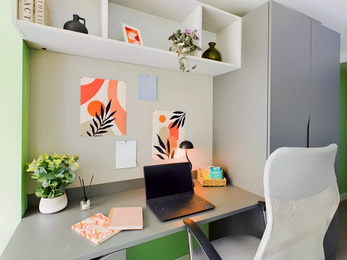 Accessible Studio