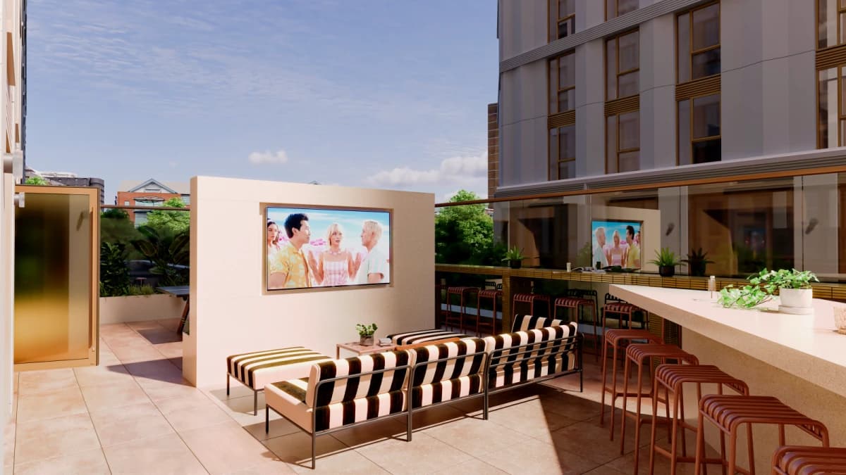 Outdoor Features