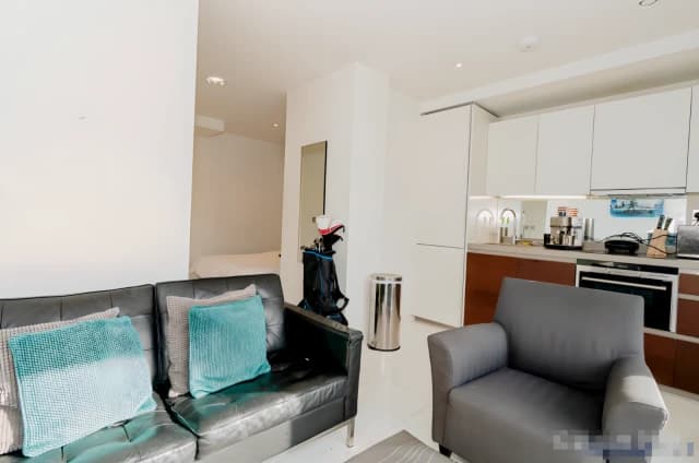 Studio Flat 222