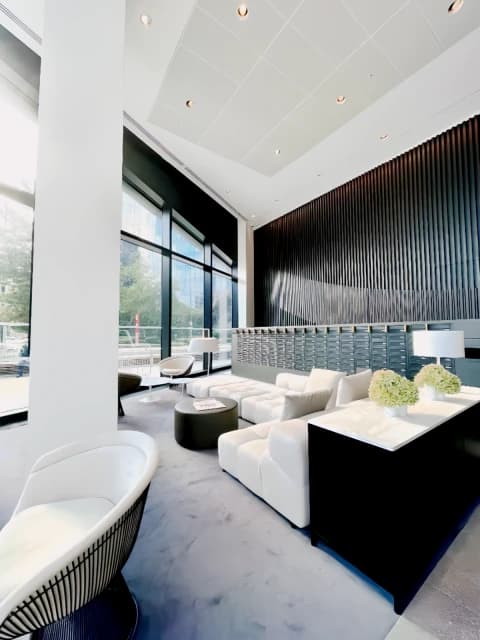 CW-Amory Tower, Marsh Wall, London image