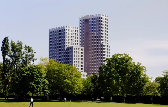 Uncle Wembley - Wembey Gardens