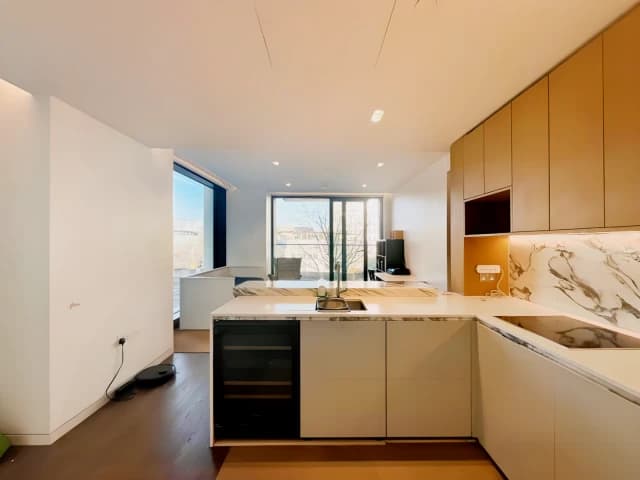 1 Bedroom 1 Bathroom