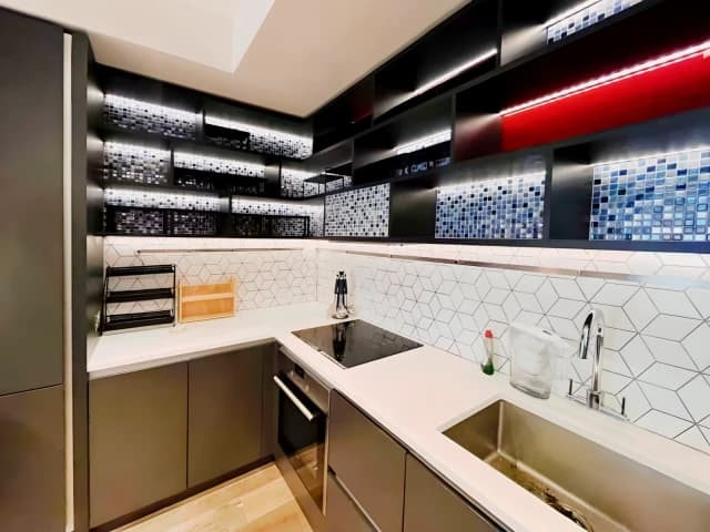 2 Bedroom 1 Bathroom