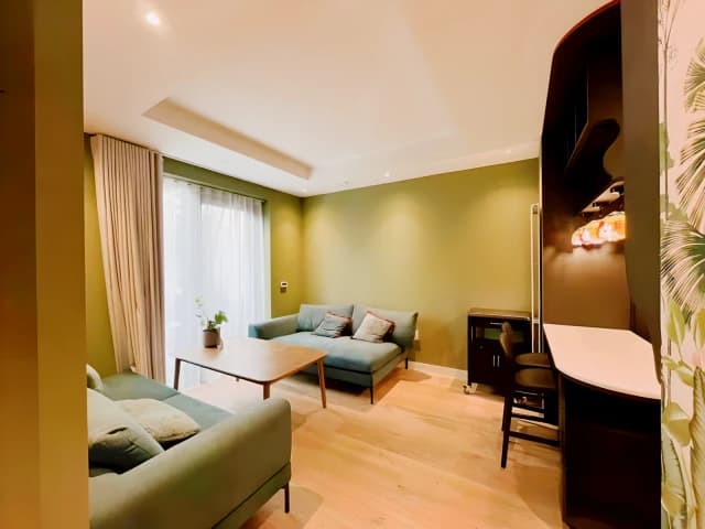2 Bedroom 1 Bathroom