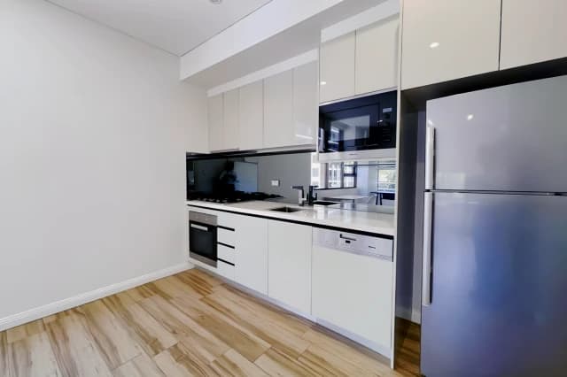 1 bed 1 bath