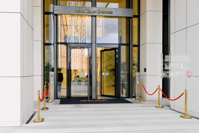 LCH-Damac Tower