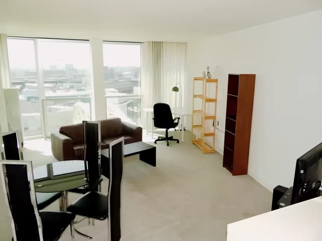 1 bedroom 1 bathroom