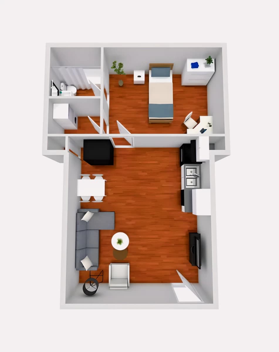 University View image