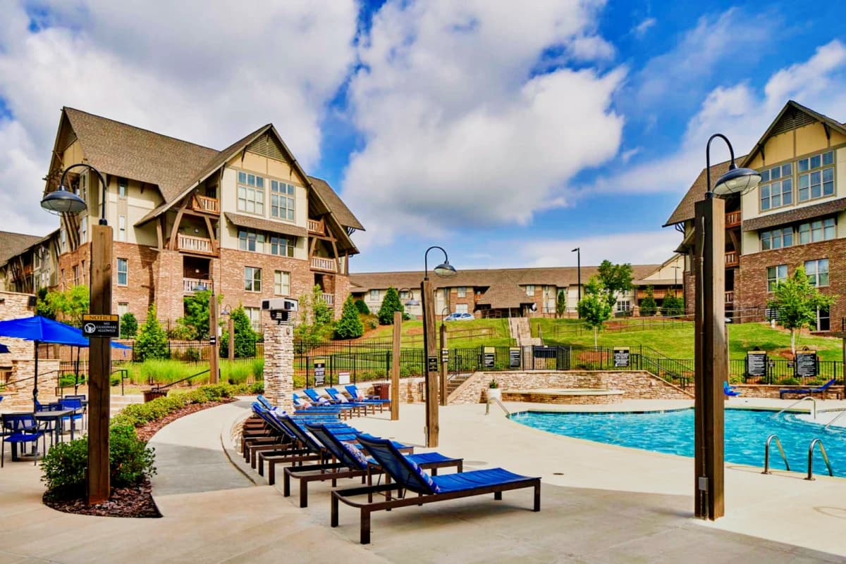 Outdoor Features