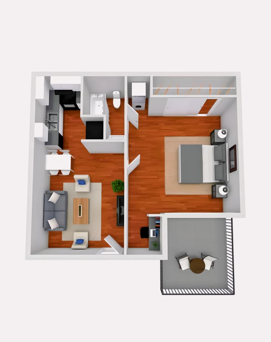 University View image