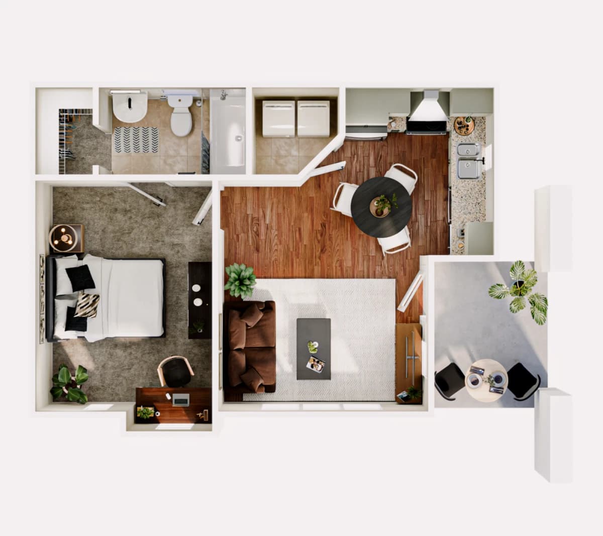 Arcadia Student Living image