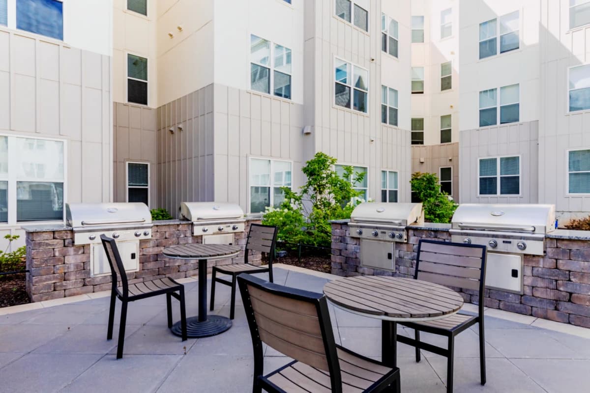 Outdoor Features