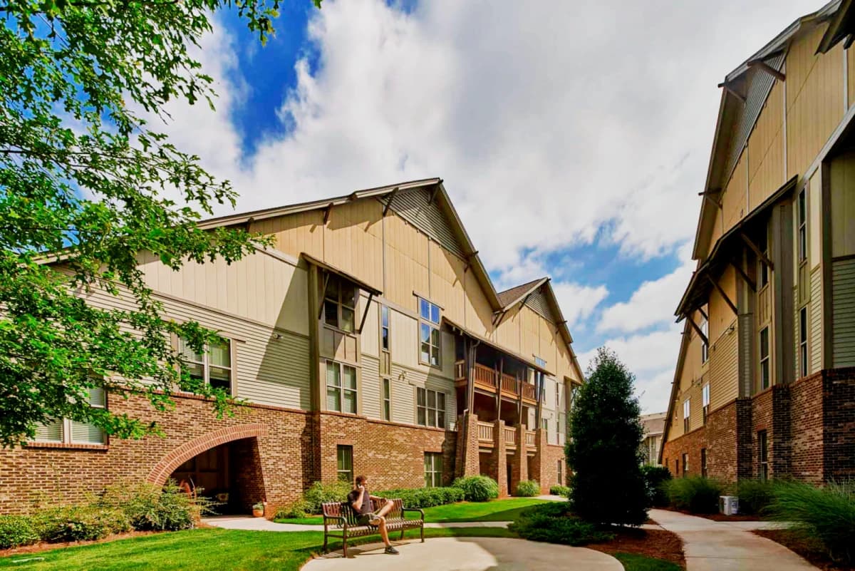 Arcadia Student Living image 4