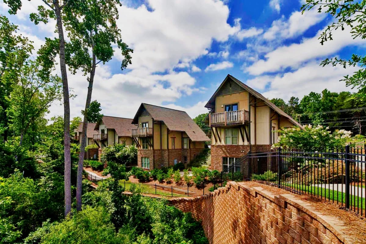 Arcadia Student Living image
