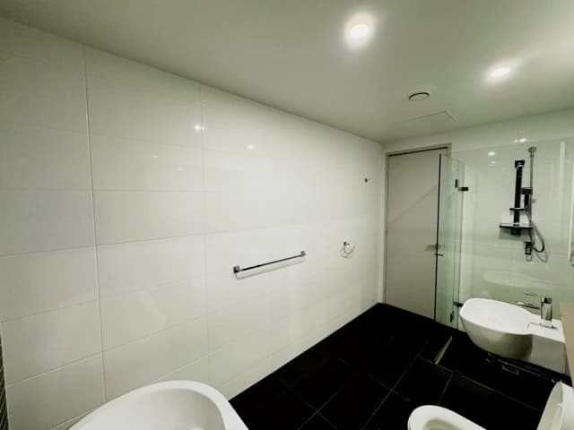 Master room