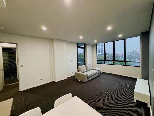 Master room