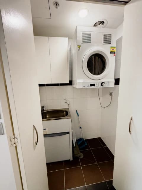 1 bed 1 bath